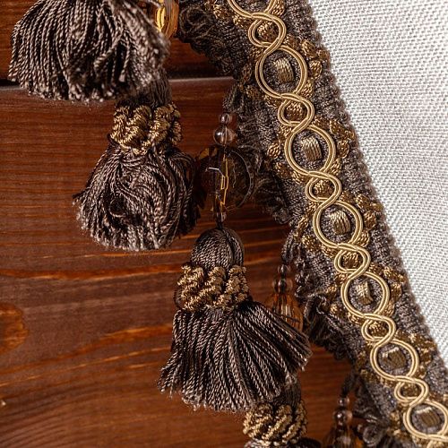 Бахрома шир 11 см 103-AT809A-0825