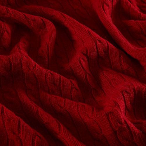 Трикотаж вязаный 056-16726 вишневый