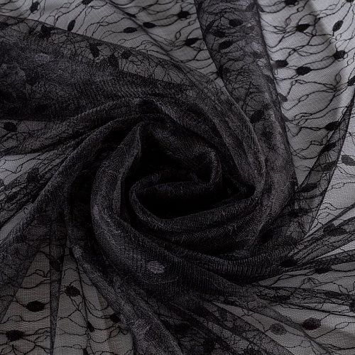 Сетка мягкая 1120-341-050-0058 черный