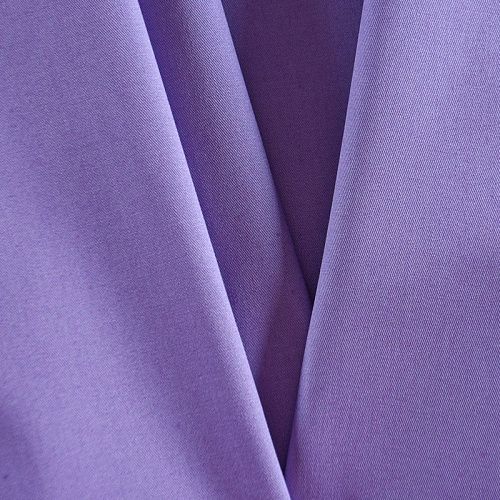 Коттон стрейч 063-12159 лавандовый однготонный