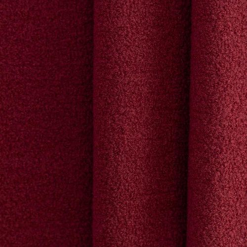 Лоден К36-228 вишневый однотонный