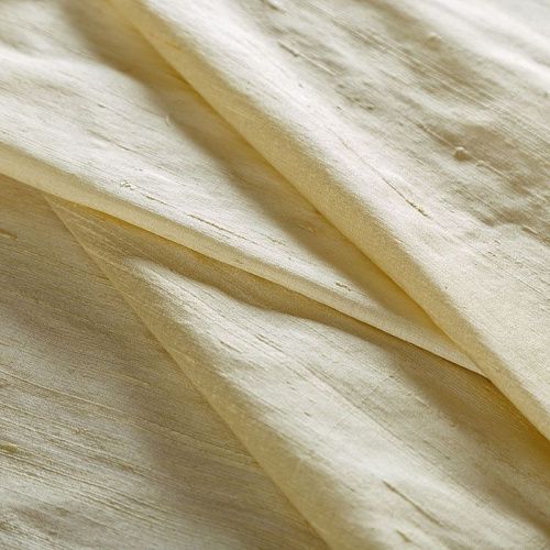 Дикий шелк 016-04759 французская ваниль однотонный