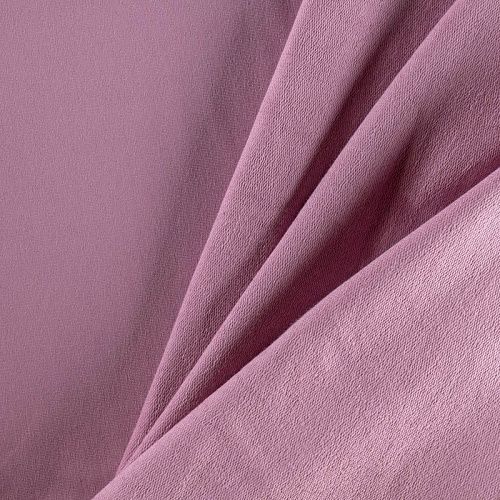 Футер 2-х нитка 1020-355-062-0029 розовато-лиловый однотонный