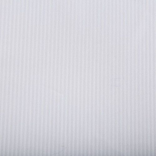 Хлопок плательно-рубашечный 049-16531 белый жаккардовый