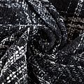 Твид шанель 052-05367 черный