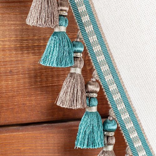 Бахрома шир 7,5 см 103-ZT8005D-2131