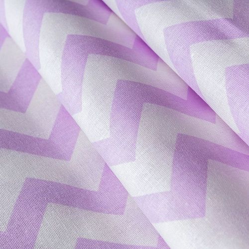 Бязь 007-00655 белый принтованный