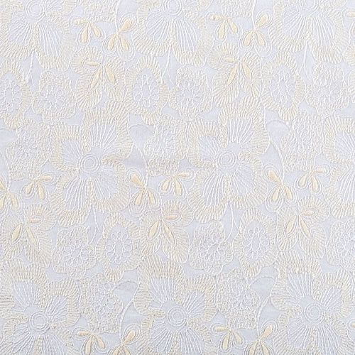 Шитье 067-1036 молочно-сливочный