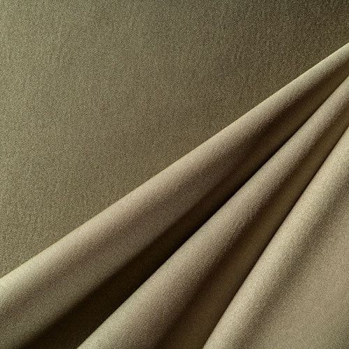 Шелк синтетический К25-589 хаки однотонный col.18