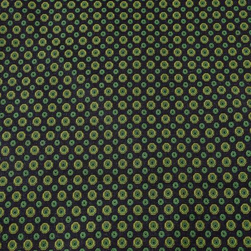 Джинс 015-11875 антрацит жаккардовый