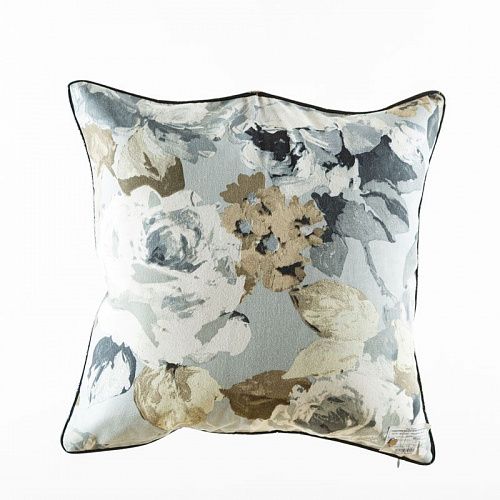 Наволочка 43х43 см декоративная на молнии 459991 