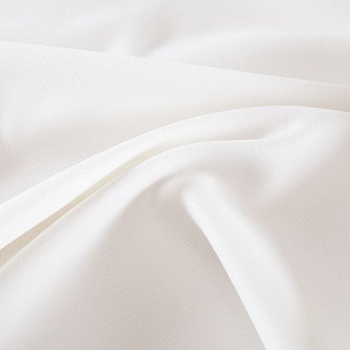 Трикотаж 056-16863 белый однотонный