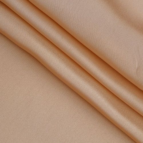 Шелк натуральный 064-16895 телесный однотонный