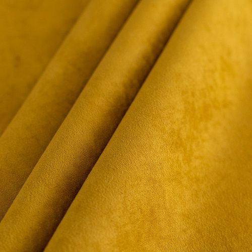 Замша портьерная h-290 см Т432-02-88 охра однотонный