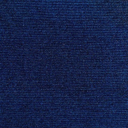 Трикотаж гофре с люрексом К33-522 васильковый