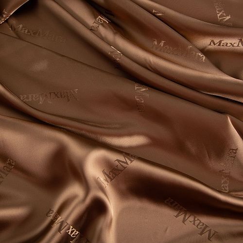 Вискоза жаккардовая Max Mara 009-20260 кэмел