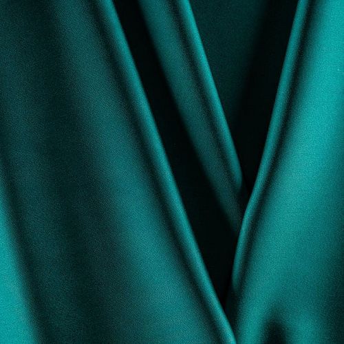Сатин 0920-341-16-0034 изумрудный однотонный