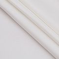 Коттон стрейч 063-16625 белый однотонный