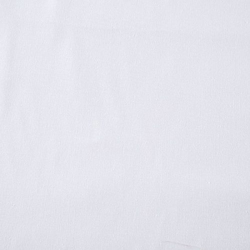 Мадаполам отбеленный 007-13844 однотонный