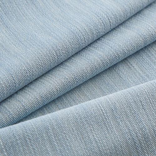 Джинс Max Mara 015-16772 выбеленный голубой