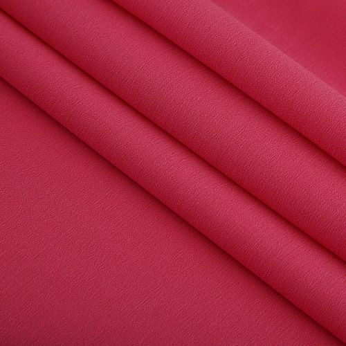 Шерсть 066-16206 коралловый однотонный