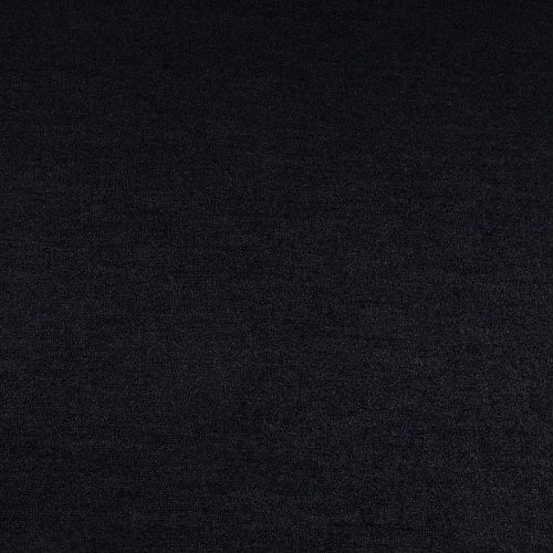 Трикотаж с напылением 056-16300 черный