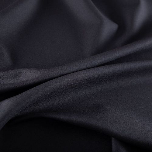 Шерсть костюмная 025-20303 серый однотонный