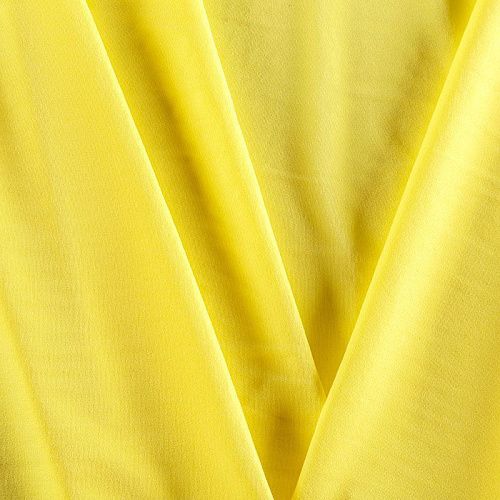 Дублерин трикотажный точечный 024-03835 желтый