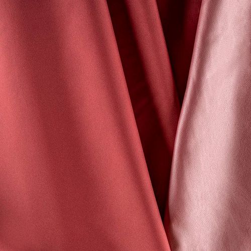 Ткань плащевая К36-154 терракотовый однотонный