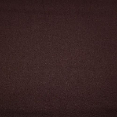 Сатин 001-18702 шоколадный однотонный