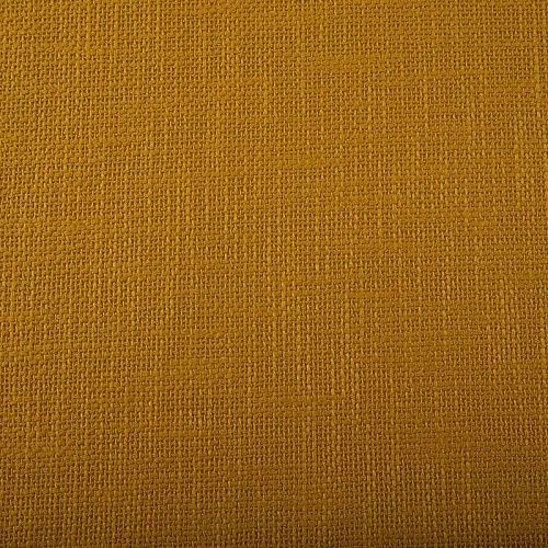 Твид 052-19637 шафрановый однотонный