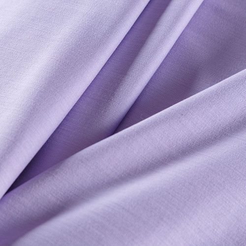 Джинс 015-08470 лавандовый однотонный