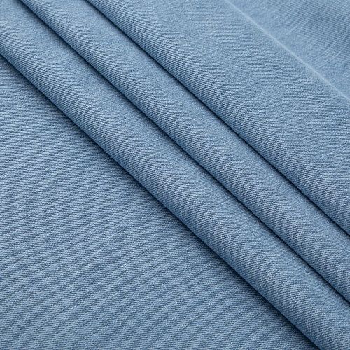 Джинс стрейч 015-20531 голубой