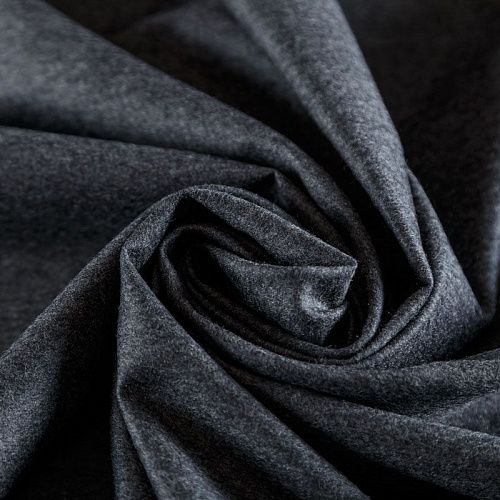 Шерсть К29-645 темно-серый меланж