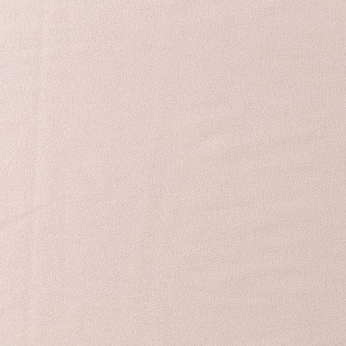 Креп-атлас стрейч 001-09715 разбеленный персиковый однотонный