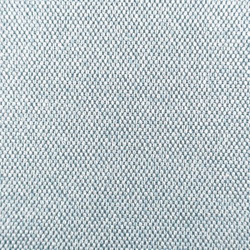 Ткань портьерная h-300 см 02-02-05124 серо-голубой однотонный