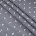 Перкаль ш.220 см 007-13851 светло-серый принтованный