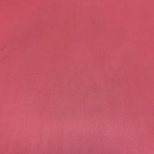 Шифон 068-10011 кораллово-розовый однотонный