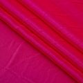 Перл шифон 068-19387 насыщенный розовый однотонный