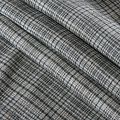 Ткань костюмная 025-11850 серый клетка