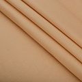 Коттон стрейч 063-17058 абрикосовый однотонный