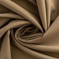Ткань костюмная К36-209 умбра однотонный