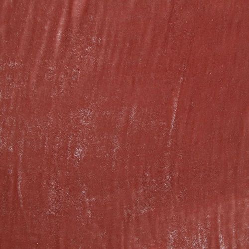 Бархат шелковый 002-17711 разбеленный коралл однотонный