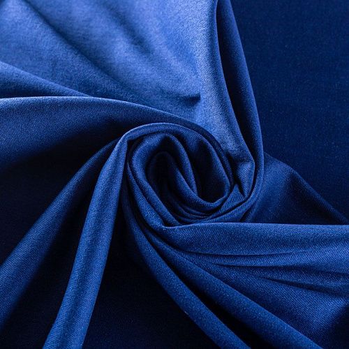 Джинс 015-01159 синий однотонный