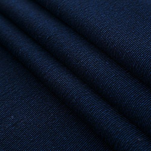 Джинс 015-16766 синий однотонный