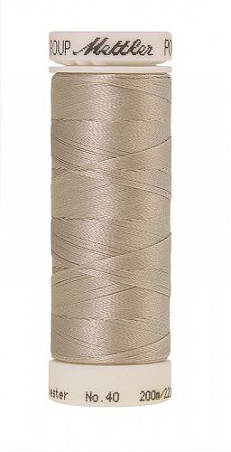 Нить для вышивания METTLER POLY SHEEN 200 м 3406-0151 облако