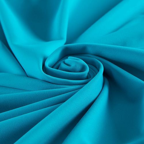 Бифлекс 005-20677 бирюзово-голубой однотонный