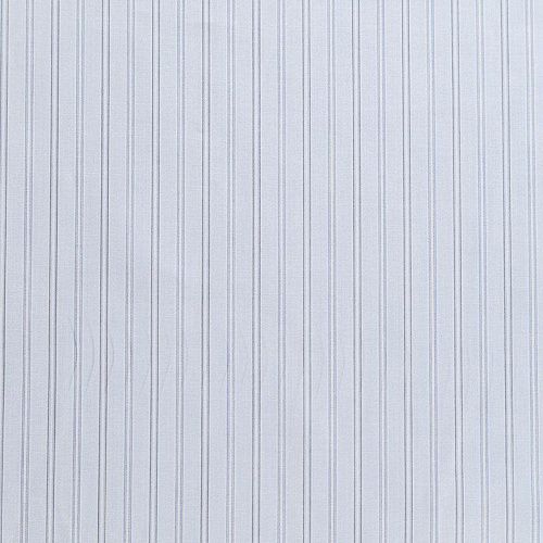 Ткань плательно-рубашечная 049-08522 бледно-голубой принтованный