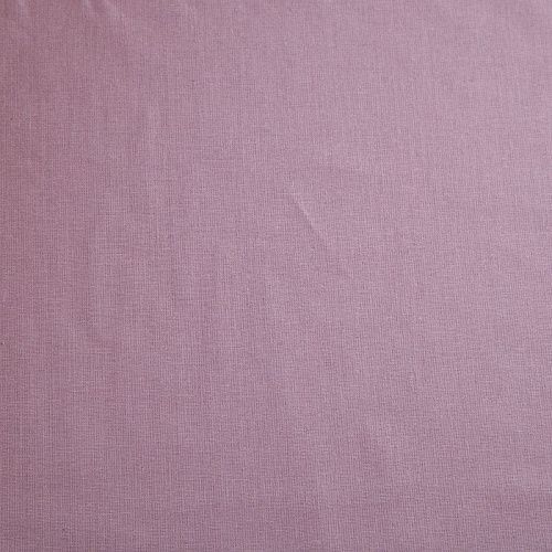 Бязь ш.220 см 007-13836 ягодно-розовый однотонный