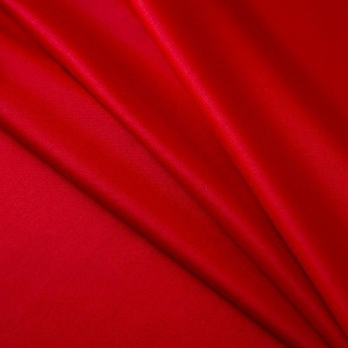 Шерсть костюмная стрейч Double Face 025-19997 красный